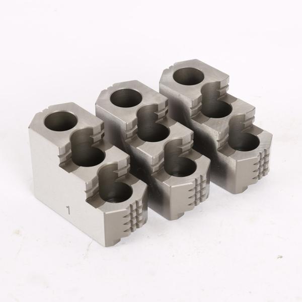 HIGH QUALITY STANDARD HARD JAWS FOR HYDRAULIC POWER CHUCK
