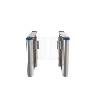 High Speed Security Turnstile Gate Aesthetical Design Swing Gate Turnstile