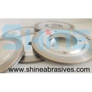 Buy cheap Customized Package Diamond Wheels For High Max Operating Temperature from wholesalers