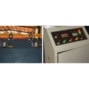 ML 750 Die Cutting Creasing Machine Corrugated Carton Manual