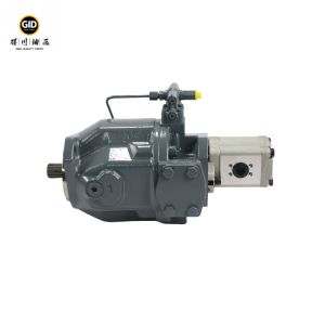Buy cheap Remanufactured Rexroth A10VO71 Hydraulic Pump with 3 Months Warranty and High Guarantee Quality for Doosan 80 Excavator from wholesalers