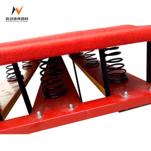 Buy cheap Standard Springboard Gymnastics Equipment with Non-slip Surface from wholesalers