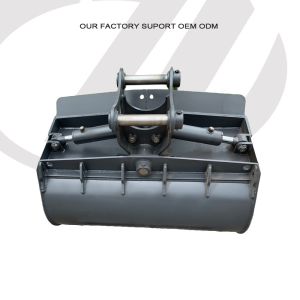 Buy cheap Excavator Tilt Bucket For 1.7T To 70T · Twin-cylinder Design In All Sizes · 45 Degrees Of Tilt In All Sizes · Large Spill Guar from wholesalers