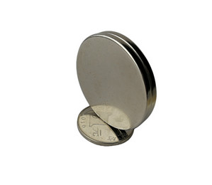 Buy cheap Powerful  N52 NdFeB Ring Magnet / Custom Shaped Neodymium Magnets from wholesalers