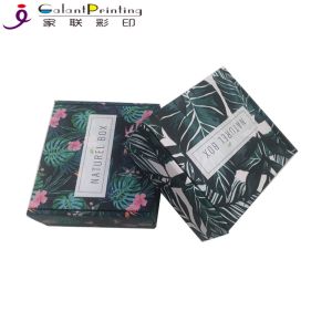 Buy cheap Luxury Tuck Side Fancy Cardboard Gift Boxes Offset Printing Matte Lamination from wholesalers