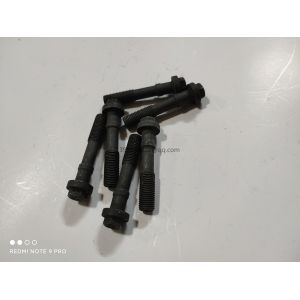 Buy cheap 6D107 Cummins Engine Parts Connecting Rod Screw 11*67mm from wholesalers