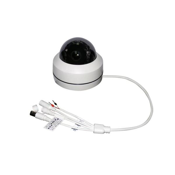 Quality 1080P Dome Security Camera, 2MP HD 4 in 1 (TVI, AHD, CVI, Analog) CCTV Surveillance Camera, 130ft Night Vision and IP6 for sale