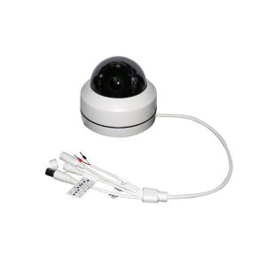 Buy cheap 1080P Dome Security Camera, 2MP HD 4 in 1 (TVI, AHD, CVI, Analog) CCTV Surveillance Camera, 130ft Night Vision and IP6 from wholesalers