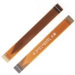 Buy cheap 21 pin FFC FPC Cable , FPC Flexible Flat Cable 0.3mm Pitch lvds display connector from wholesalers