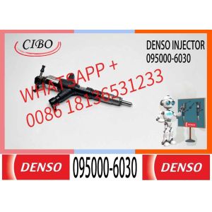 Factory Sale 095000-5550 0950008310 095000-6030 Diesel Injector Common Rail Fuel