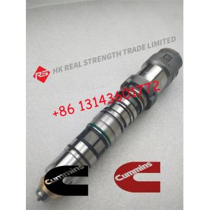 China Common Rail Diesel Fuel QSK23 QSK45 QSK60 Injector 4317224RX 4317224 on sale