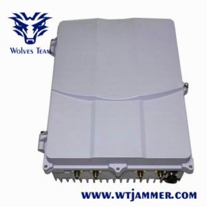 PLL Synthesized Signal 2500m GPSL1 Anti Drone Jammers