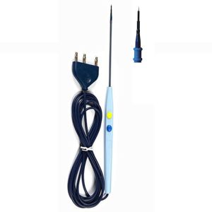 Buy cheap CE Tungsten Needle Disposable Cautery Pencil With High Hardness from wholesalers