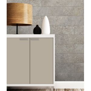 Buy cheap 0.3mm Cement Vinyl Flooring Fireproof Damp Proof Stone Plastic Composite GKBM DP-S82234 from wholesalers