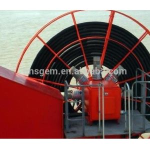 Buy cheap Industrial Mono Spiral Hysteresis Cable Reel from wholesalers