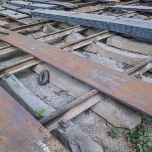 DIN EN C40 Structural Steel Plates W-Nr 1.0511 Black