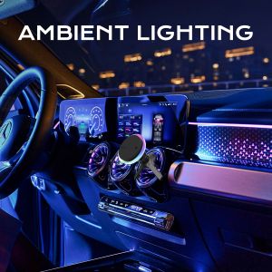 Buy cheap Blower Design Car Wireless Charger With Crystal Texture And Unique Frosted Lens For Dreamy Effect And Strong Visual Impact from wholesalers