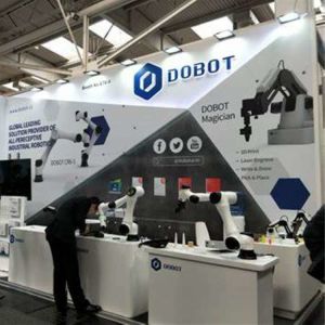 Buy cheap Collaborative Robot Arm 6 Axis CR16 China Robot Payload 16kg For Loading And Unloading As Cobot from wholesalers