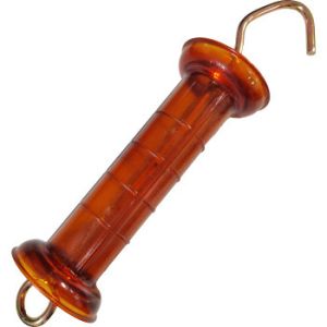 Buy cheap Galvanized Steel Electric Fence Gate Cattle Plastic Spring Gate Handle from wholesalers