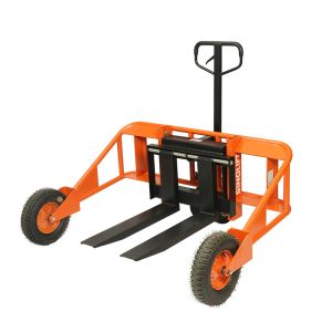 SINOLIFT NPT Serise Capacity Load 1000Kg Rough Terrain Pallet Truck