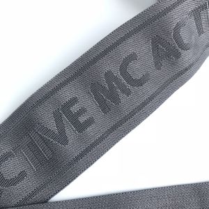 jacquard elastic belt