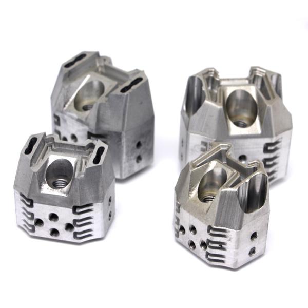 Buy cheap Auto / Marine CNC Stainless Steel Parts Compression Fitting / Nipple from wholesalers