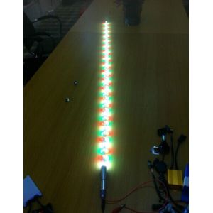 Buy cheap 1.5m ATV UTV SMD LED light Whip from wholesalers
