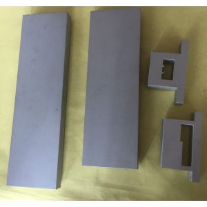 Buy cheap CNC Milled Precision Electronics Aluminum Housing, Machining Aluminium Cover from wholesalers