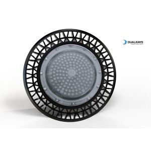 Buy cheap Dualrays  UFO LED High Bay Light IP65 with 1 To 10V DALI for ceiling mounting from wholesalers