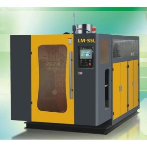 Buy cheap Single Station Extrusion blow molding machine product