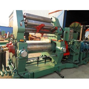 XK-560 Open Mixing Mill Machine with New Type