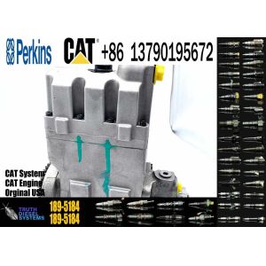 Diesel Fuel Injection Pump 189-5184 254-4357 for CAT C7 C9 Excavator E330D E336D