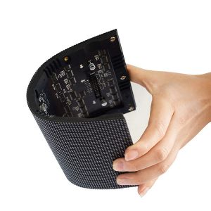 LED soft Module 320*160mm：P1.86 P2 P2.5 P3.07