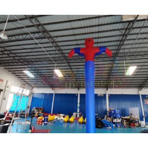 Buy cheap Spider Skydancer Advertising Inflatable Air Dancer For Park from wholesalers