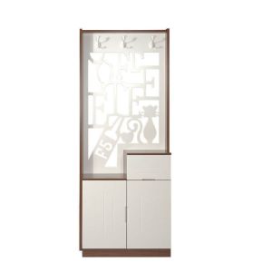 Buy cheap Modern Indoor Partition Cabinet With Storage Function from wholesalers