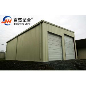Buy cheap Processing Service Bending Metallic Warehouse Structure Steel Warehouse Building Design from wholesalers