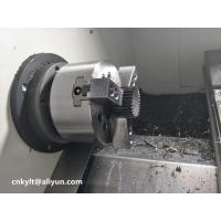 Buy cheap CNC turned gear, CNC Turning machining, lathe turning service product