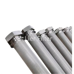 Beverage Five Layers Sintered Wire Mesh Chemical Fiber Filter Mesh