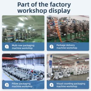 Food Industry Sorting Machines Conveyor Belt Metal Detectors for Detecting Buns