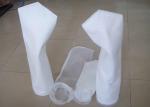 Buy cheap Micron Nylon Mesh / Needle Liquid Filter Bag Plastic / Steel Ring for Water Filtration from wholesalers