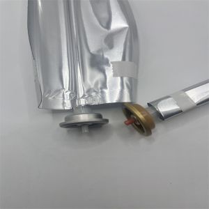 Buy cheap Environmentally Friendly Plastic Bag On Valve With No Leakage from wholesalers