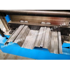 Buy cheap Galvanized Steel Composite Metal Decking Formwork For Floor Slab System product