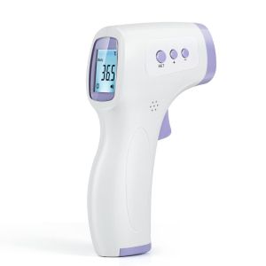 Buy cheap High Accurate Body Forehead Infrared Thermometer Infrared Temperature Gun product