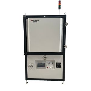 Buy cheap Chitherm Mbf40-11n 1100c Intelligent Nitrogen Box Furnace from wholesalers