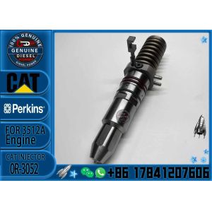 China Fuel Injector 7E-6408 0R-3052 7E6408 0R3052 Diesel Nozzle Injector 3512 3516 3508 Engine on sale