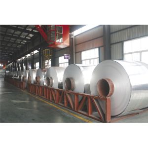 Buy cheap 4343 / 3003 mod3 / 7072 Aluminum Heat Transfer Plates Hight Strength For Radiator from wholesalers