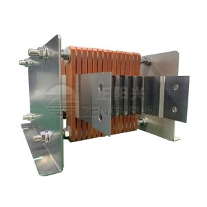 30milliohm Neutral Grounding Resistor Ultr-Low Ohmic Stainless Steel Resistor