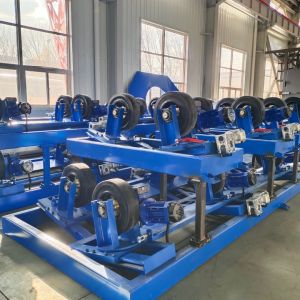 Buy cheap Advanced 3PE Coating Line For Steel Pipes from wholesalers
