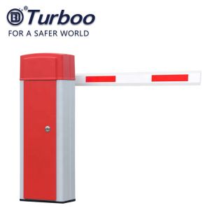 Buy cheap Car Parking Management Straight Fold Arm Swing Barrier Gate from wholesalers