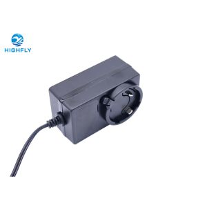 Interchangeable Plug 12w 24w 30w 36w AC DC Power Adapter